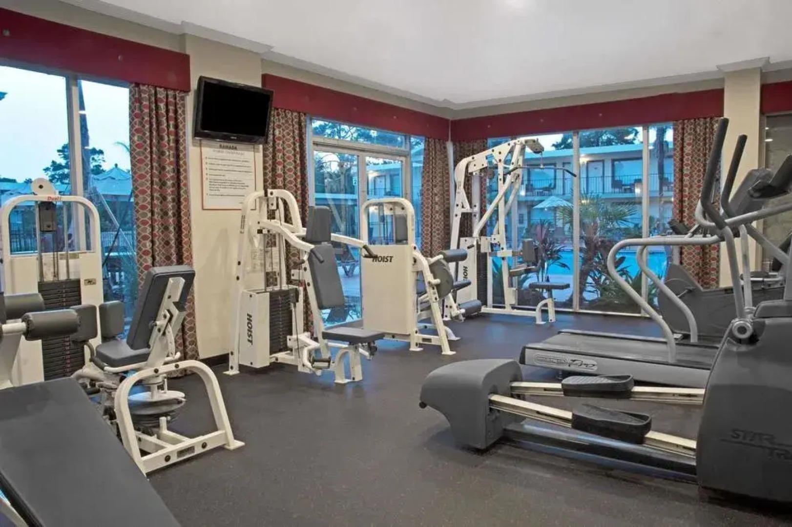 Ramada Houston Intercontinental Airport East