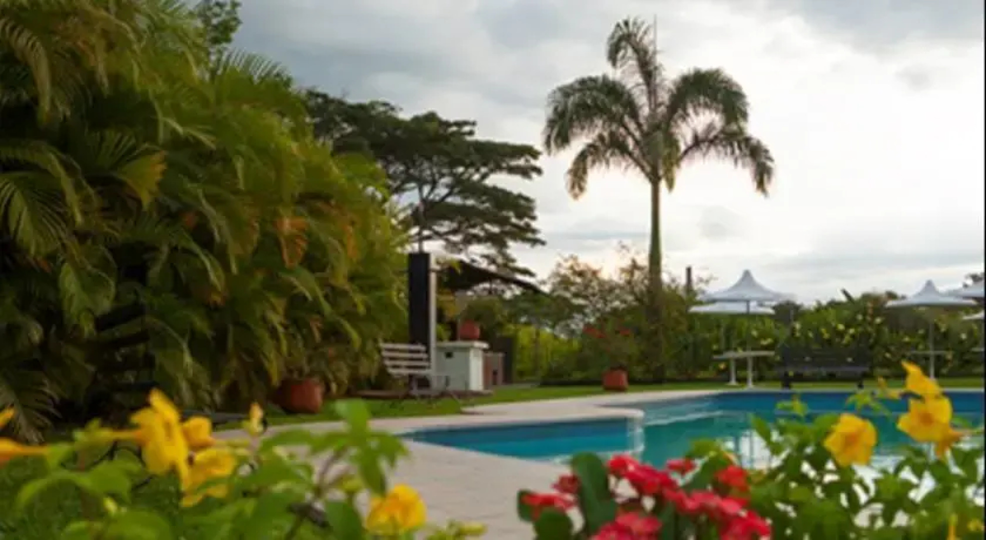 Sede Campestre Finca Los Alcazares