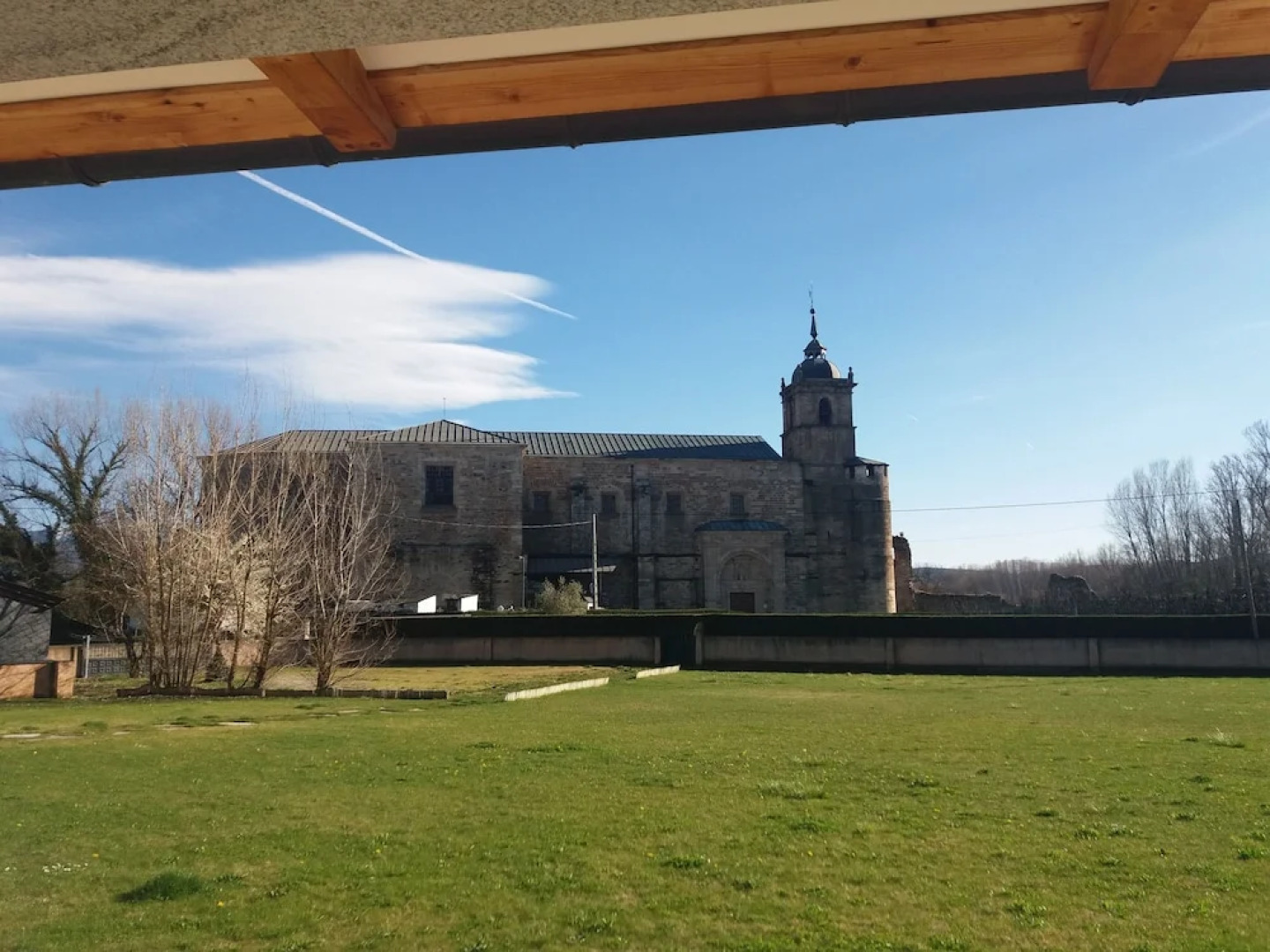 Alojamiento Ubaldo Nieto