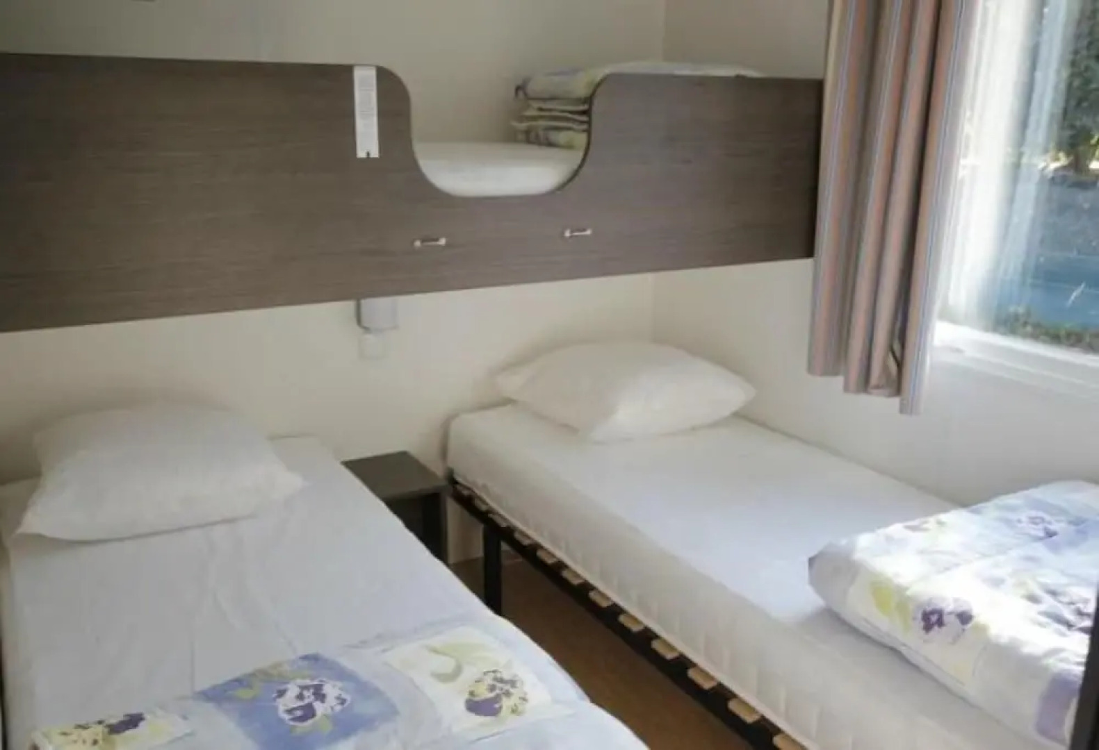 Camping La Ferme de Lann Hoedic