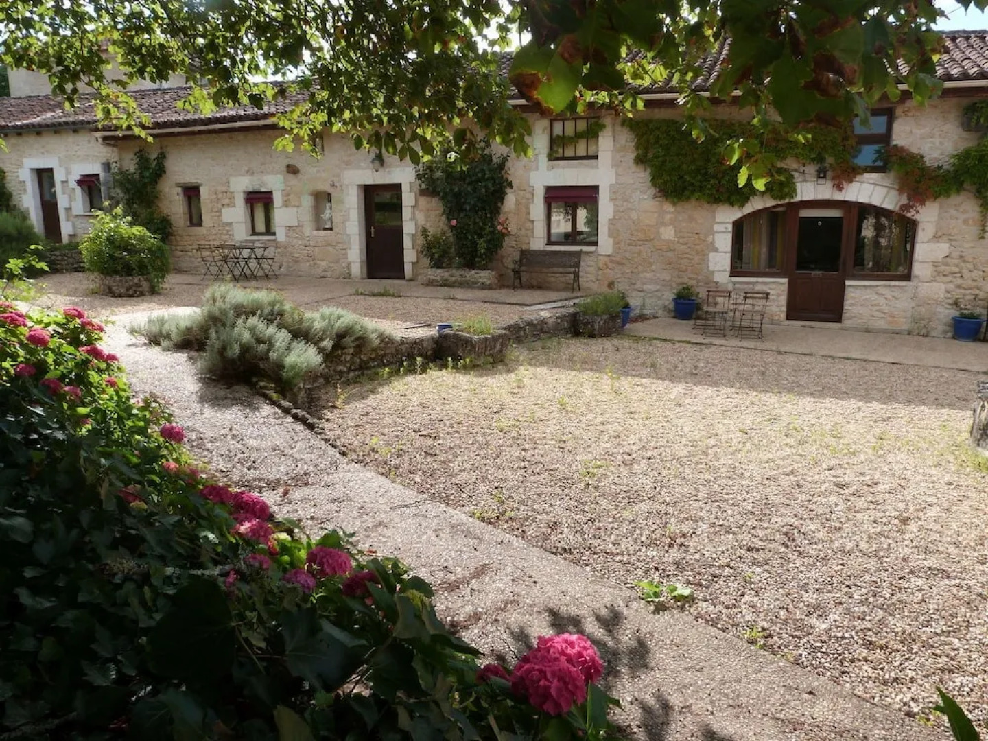 Domaine de la Roseraie