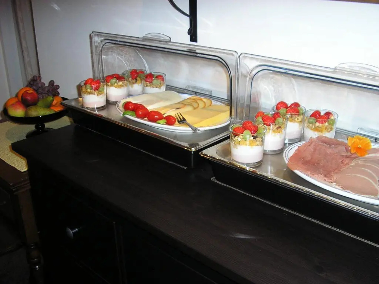 Walnut Lodge Bed & Breakfast