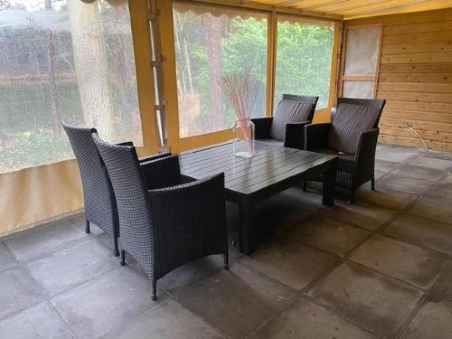 Vakantiepark De Reebok