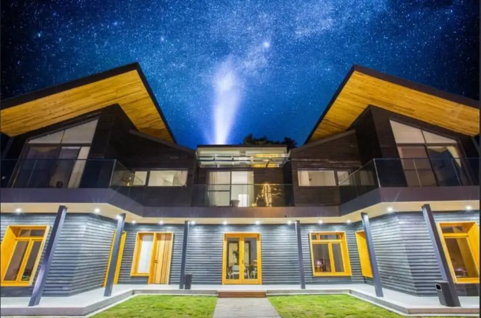 Tianzhu Mountain and Sea Heart Inn