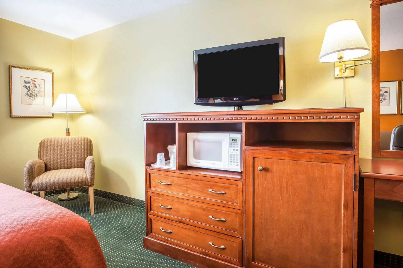 Quality Inn SeaTac Airport-Seattle