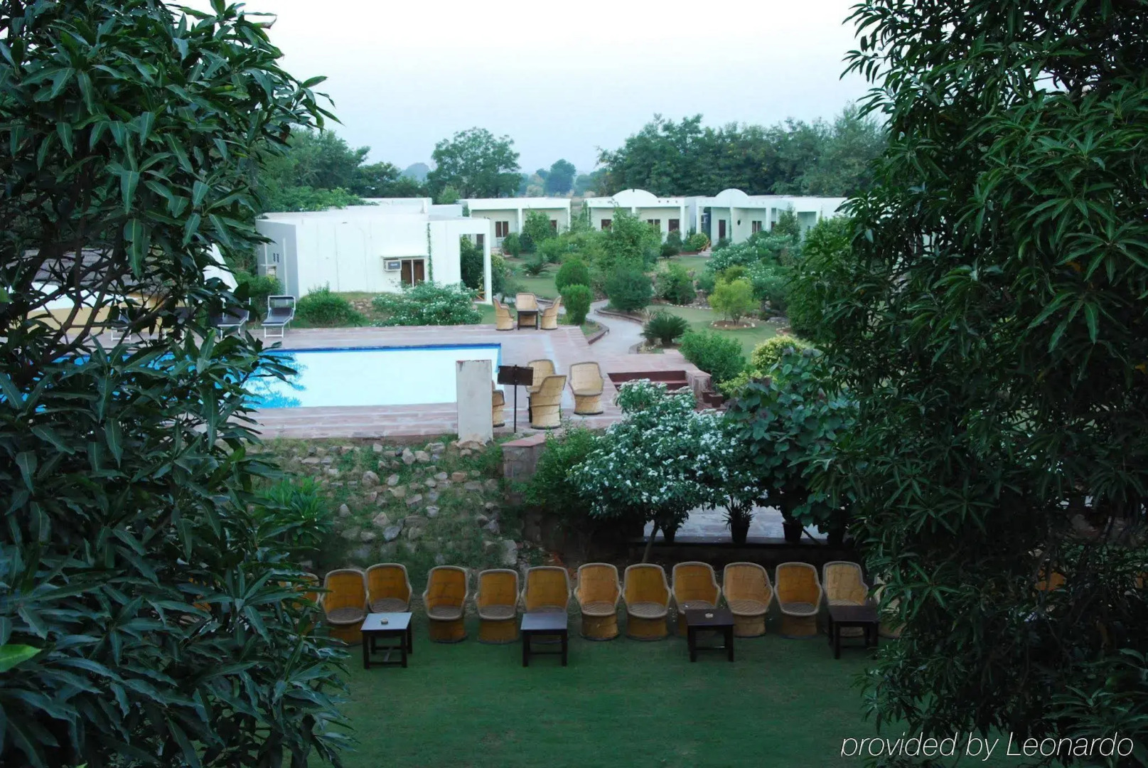 “ The Pugmark “ – A Wildlife Resort”