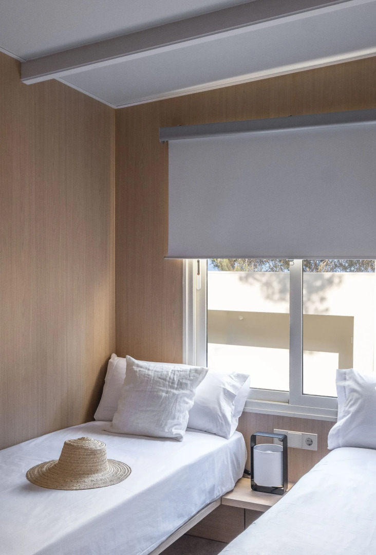 Ribes Apartamento con Jardín