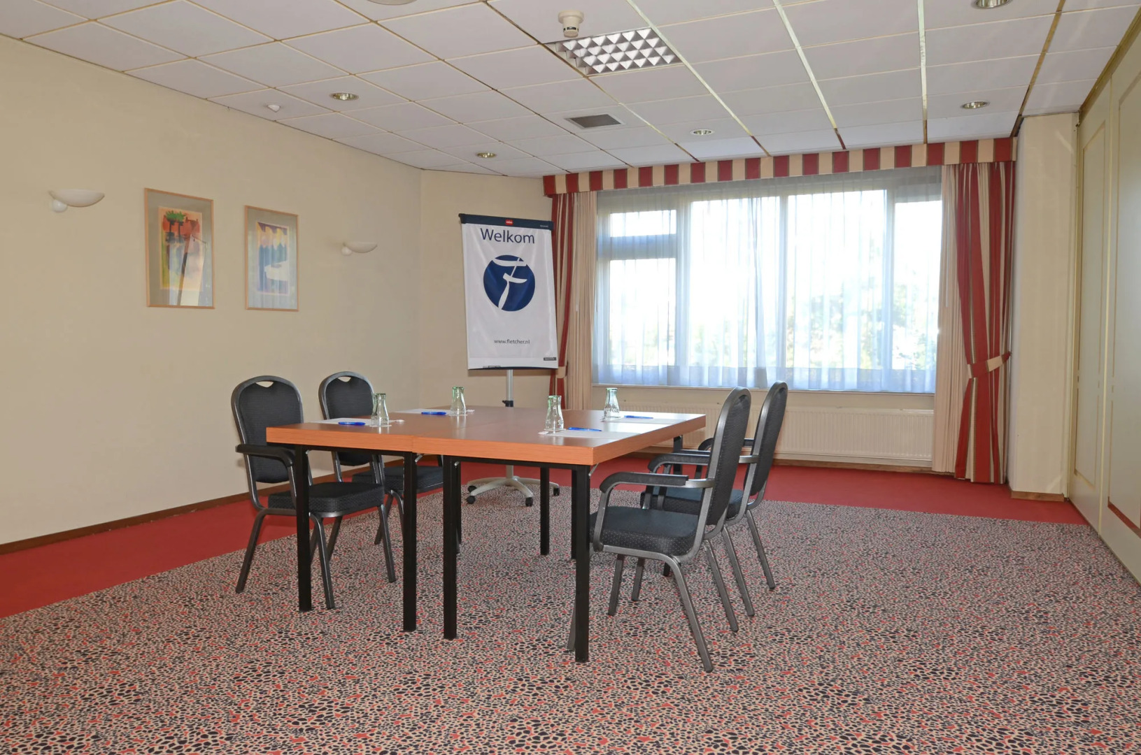 Fletcher Hotel-Restaurant Langewold