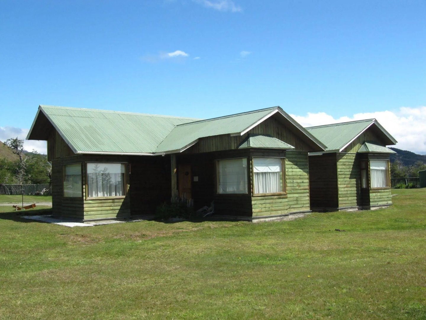 Hotel del Paine