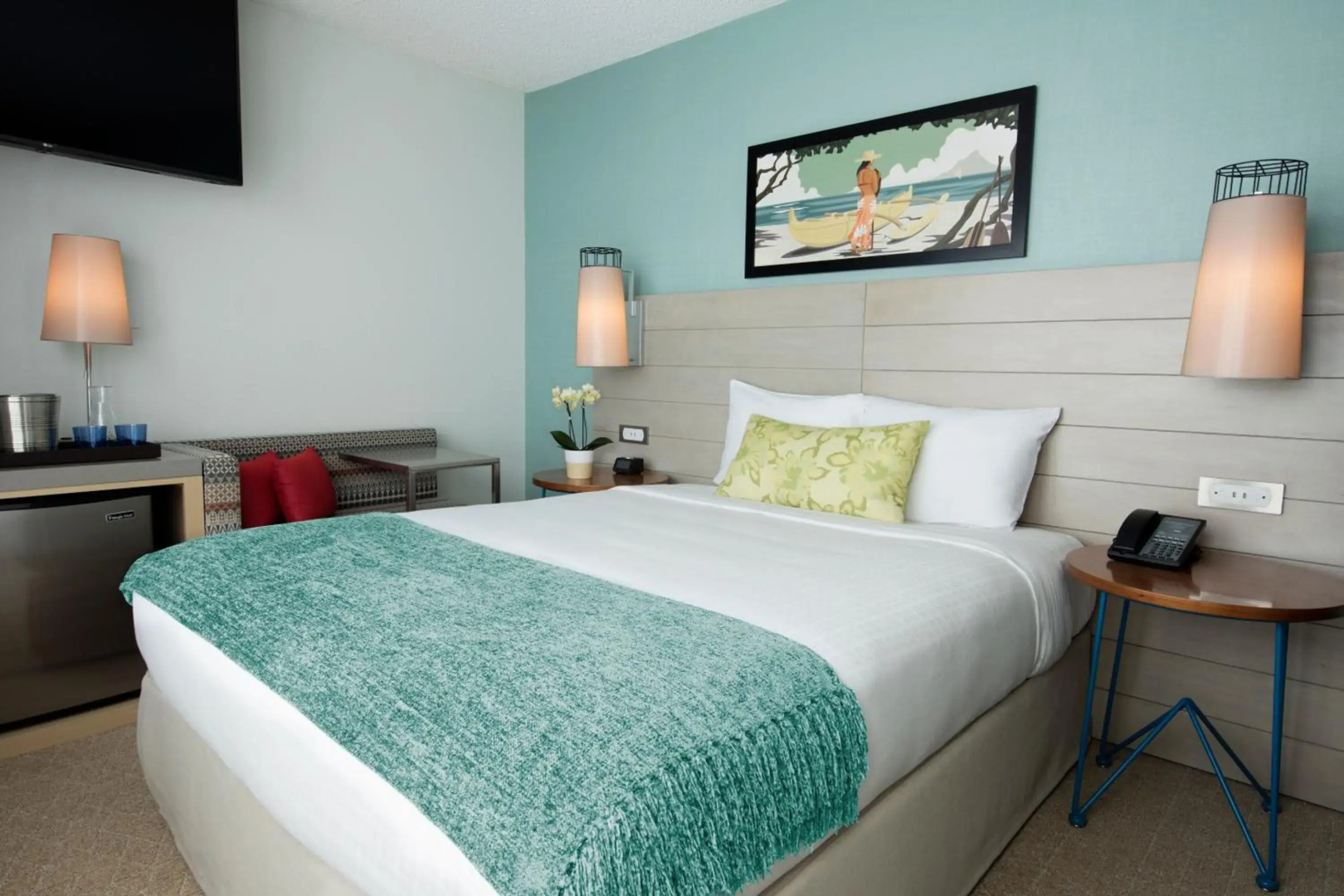 Queen Kapiolani Hotel