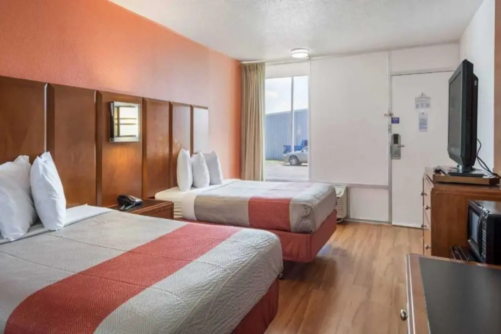 Motel 6 Van Buren, AR