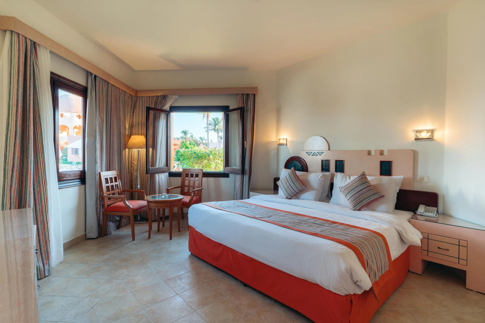 Nubian Island, Families and Couples only