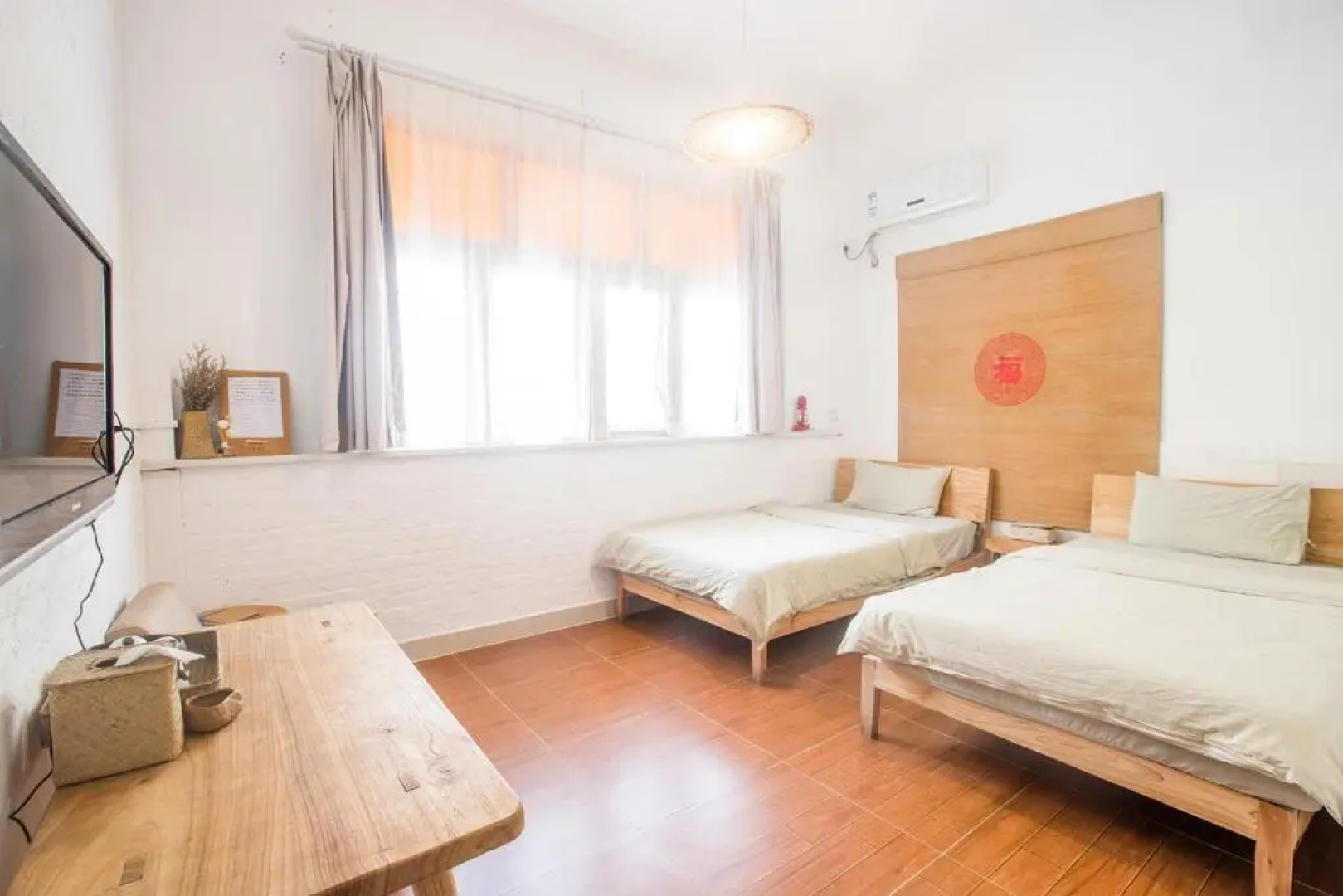 Boao Captain Vegetarian B&B