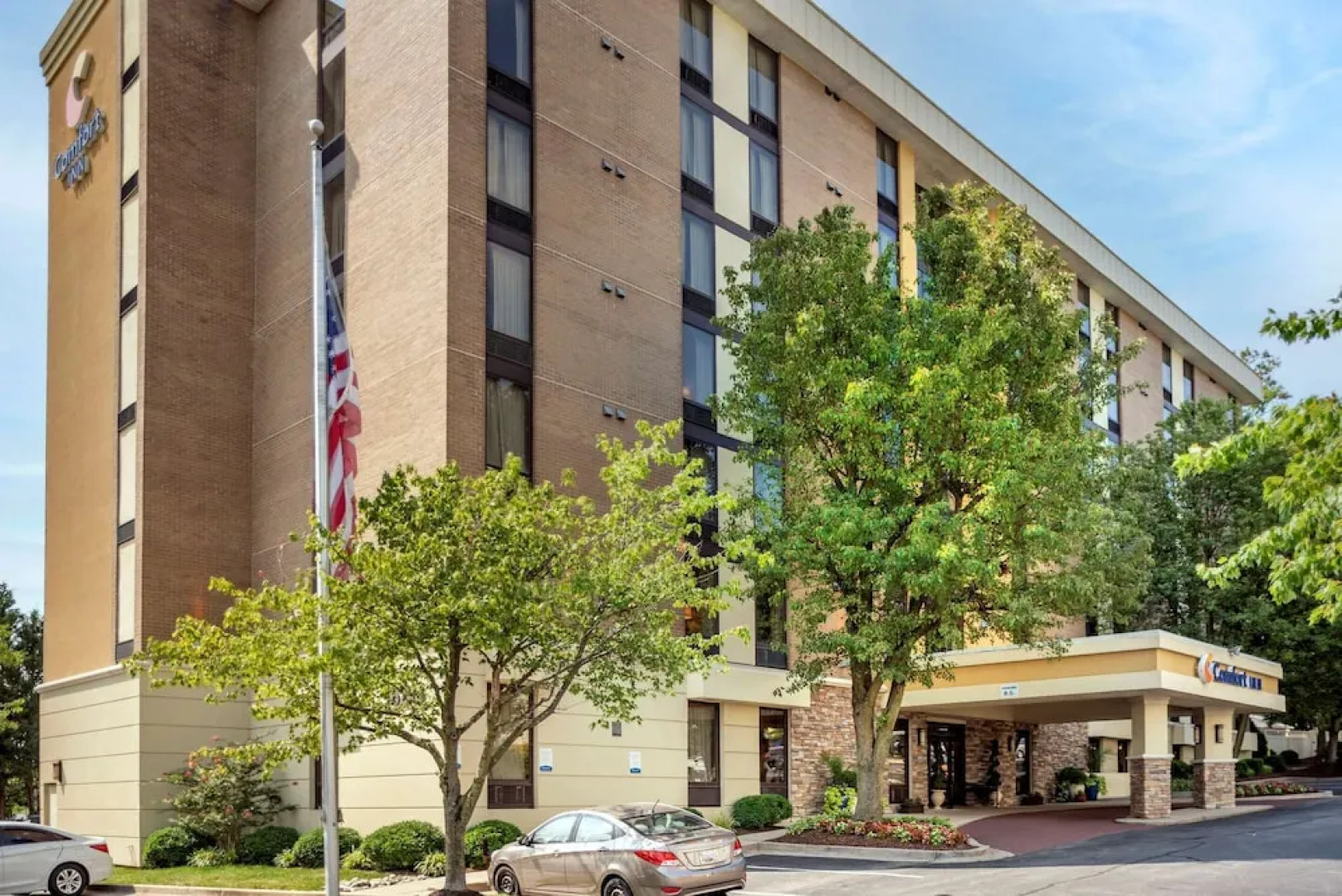 Comfort Inn At Shady Grove
