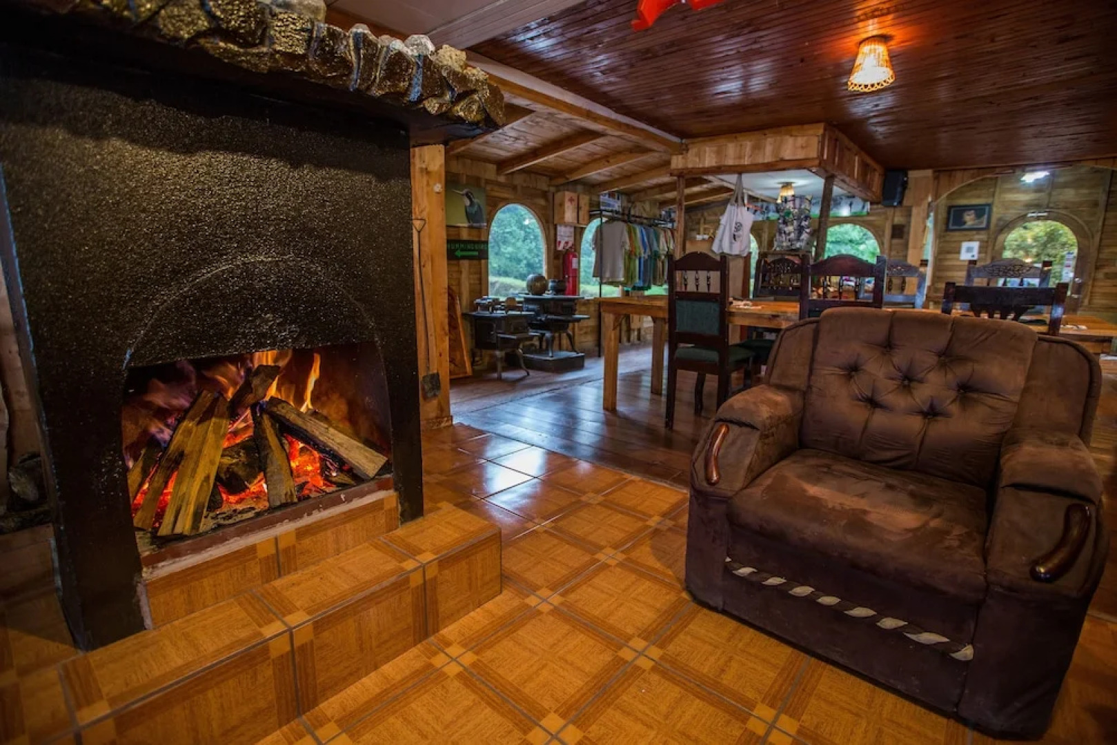 Paraíso Quetzal Lodge