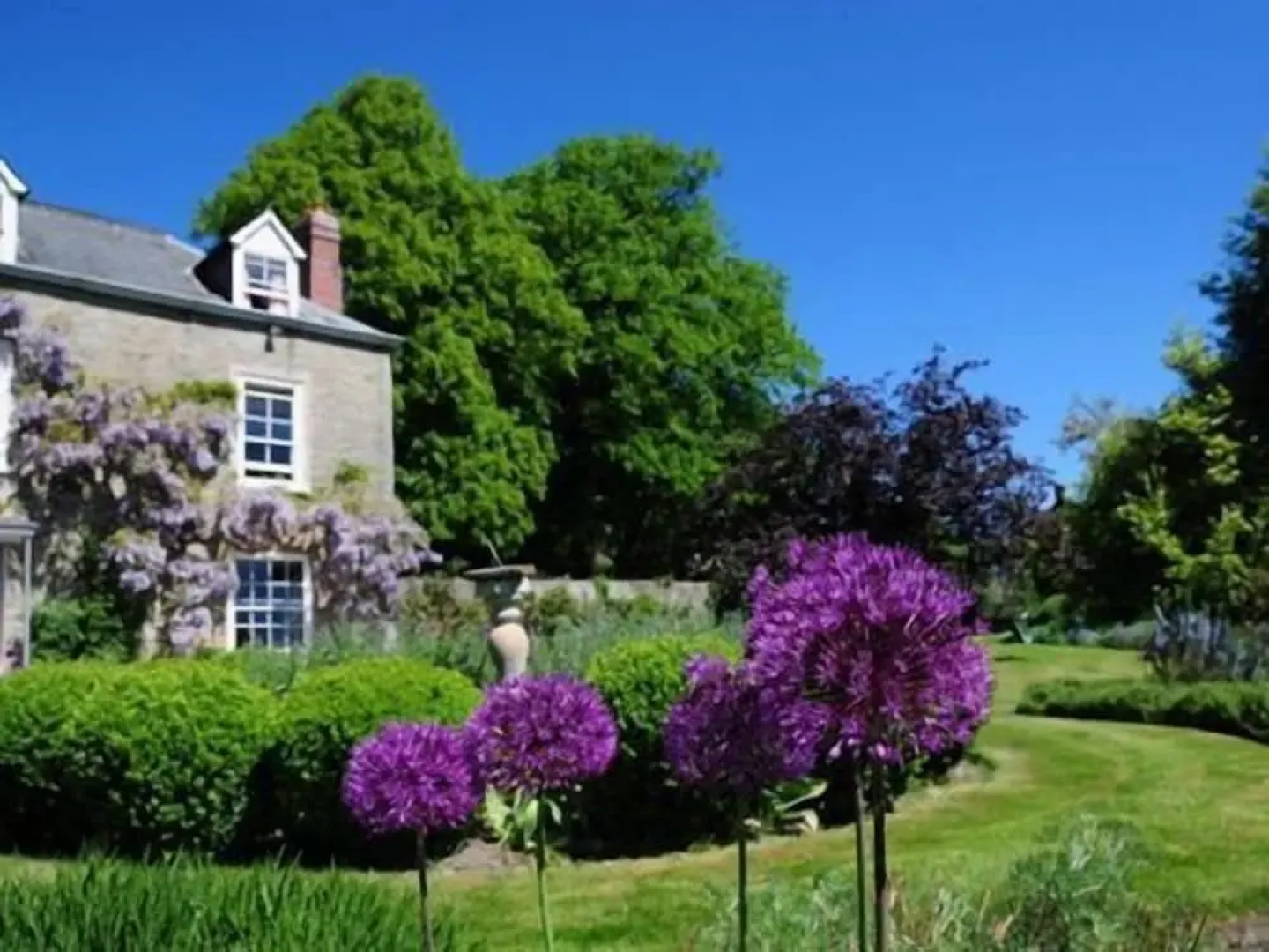 Church House Kington