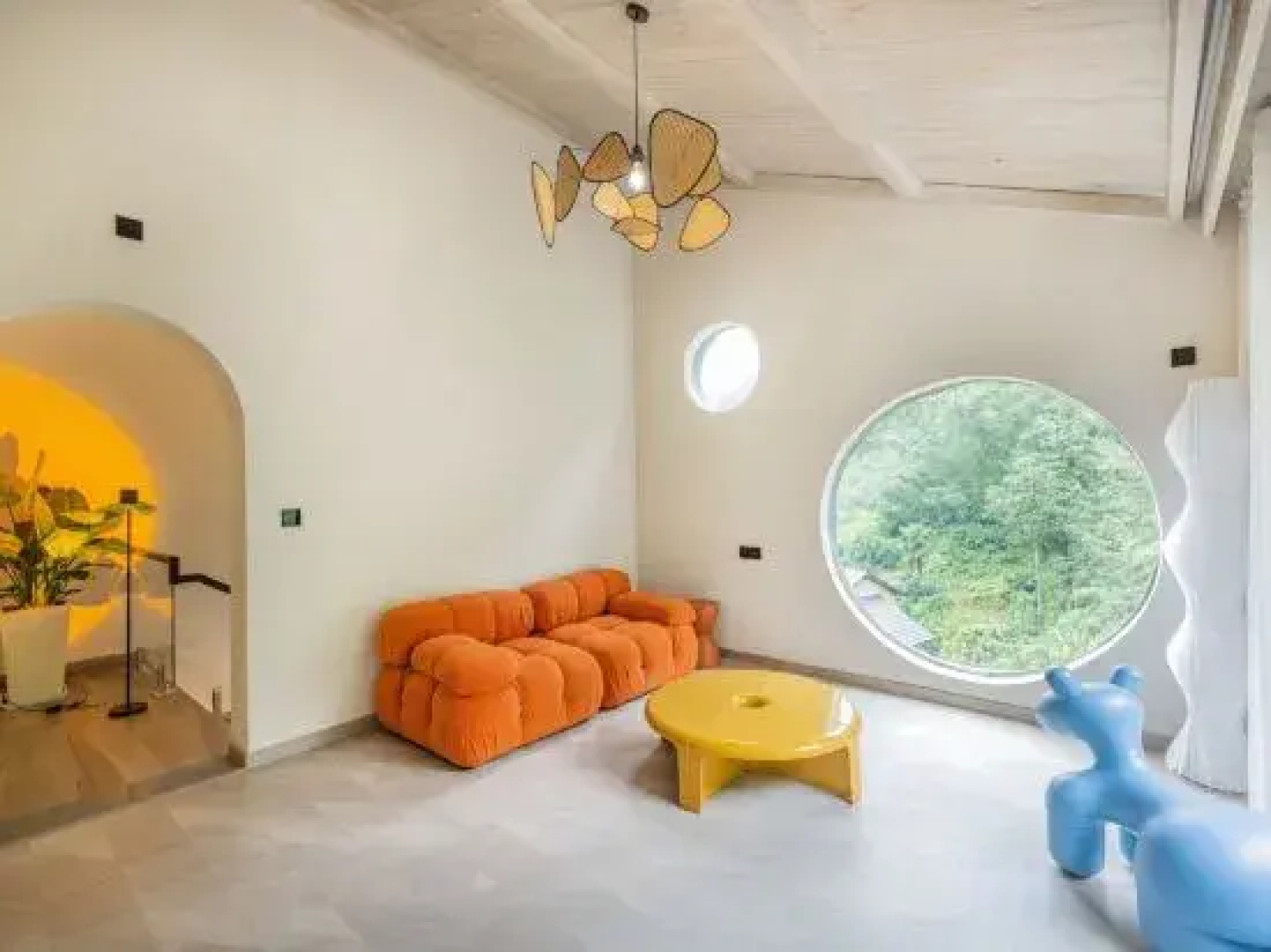 Anji Baofu Shiyou Homestay