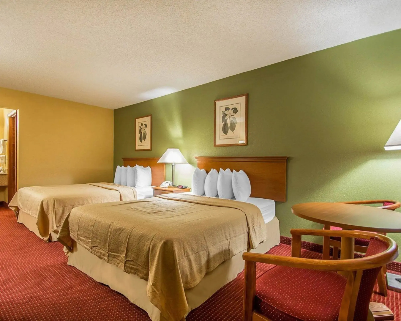 Quality Inn & Suites Mt Dora North