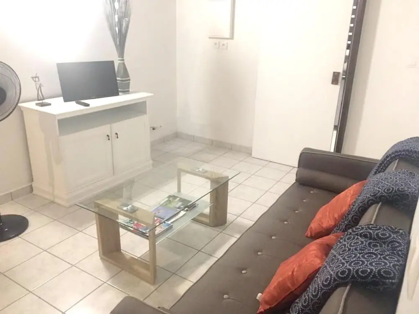 House With one Bedroom in Sainte-rose, With Furnished Garden and Wifi - 10 km From the Beach