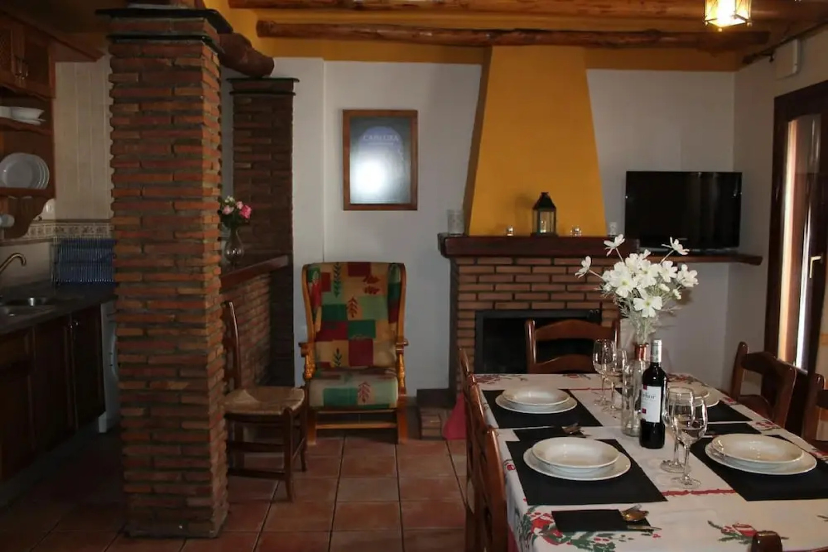 Apartamentos Rurales Rosendo La Mejorana