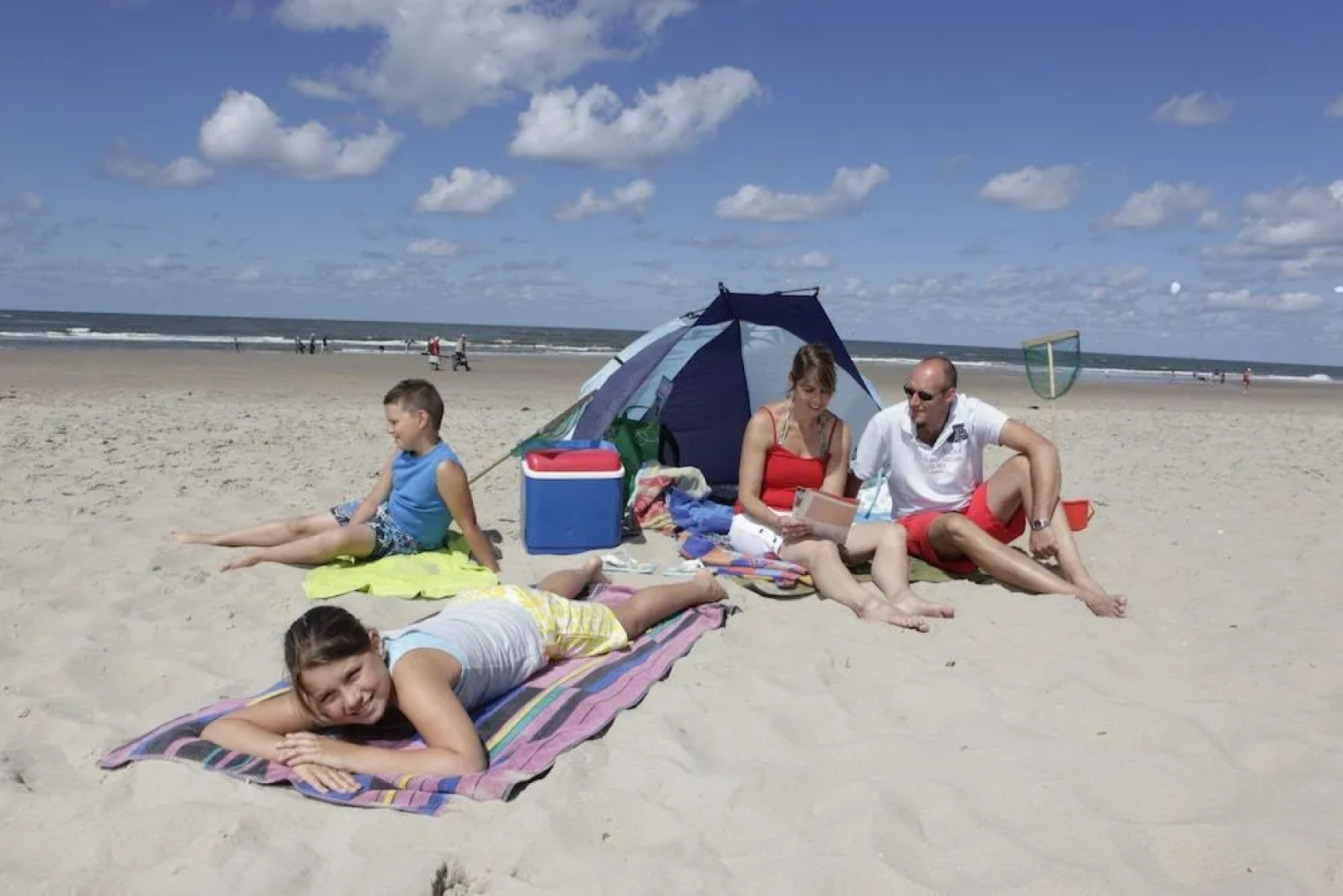 Vakantiepark De Krim Texel