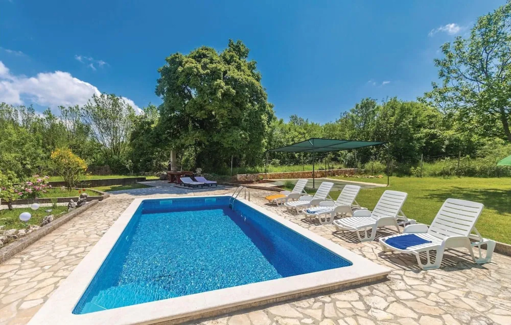 Nice Home in Malinska With Wifi and 3 Bedrooms