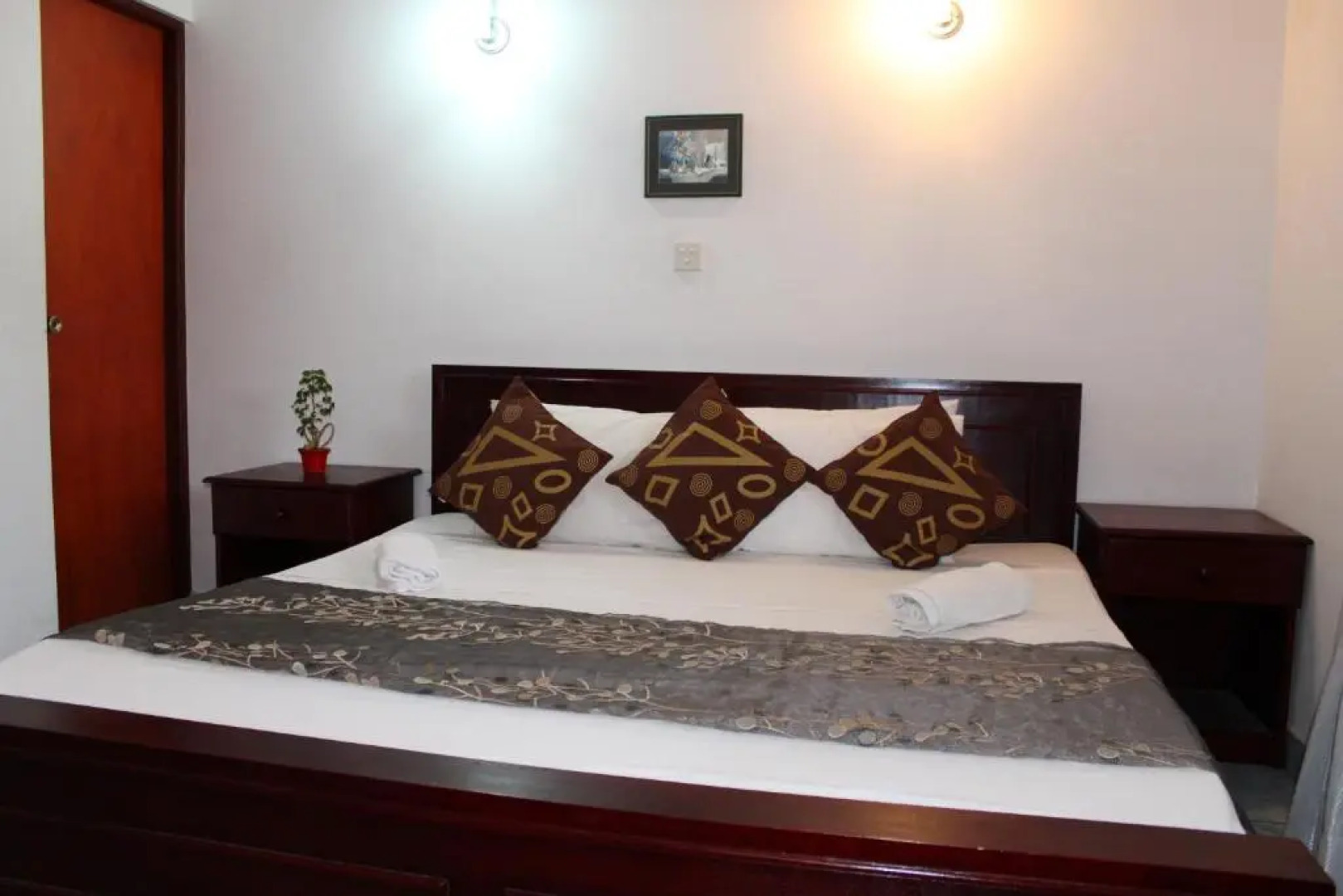 Natures Bliss Garden Stay