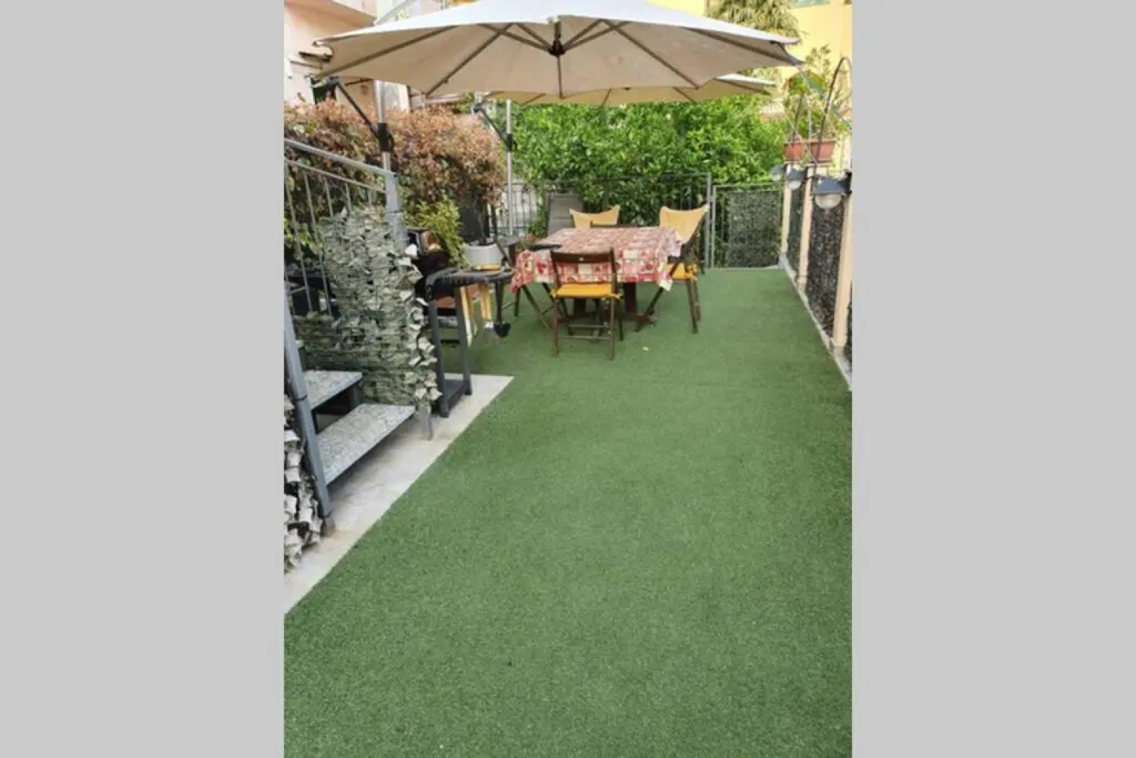 50 mt dal mare splendida casetta indipendente Citr