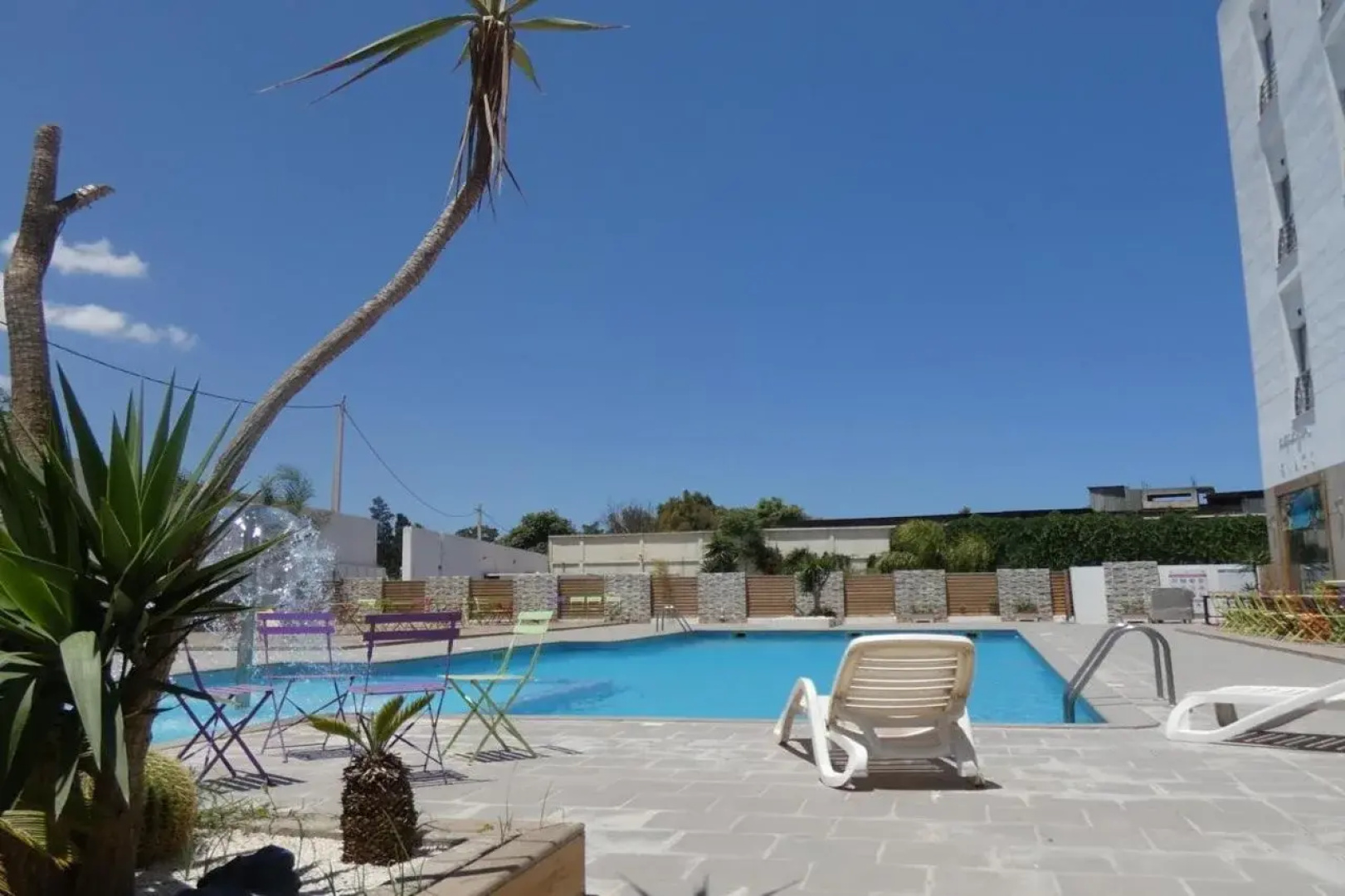Le Zenith Hotel Oran
