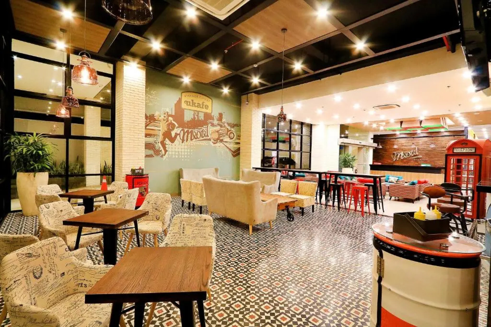 Hotel FortunaGrande Jember