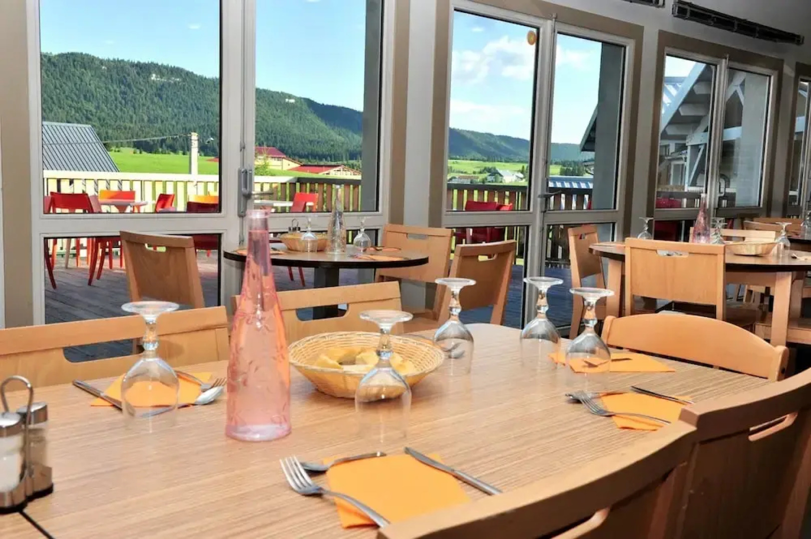 Cap Vacances La Chapelle des Bois