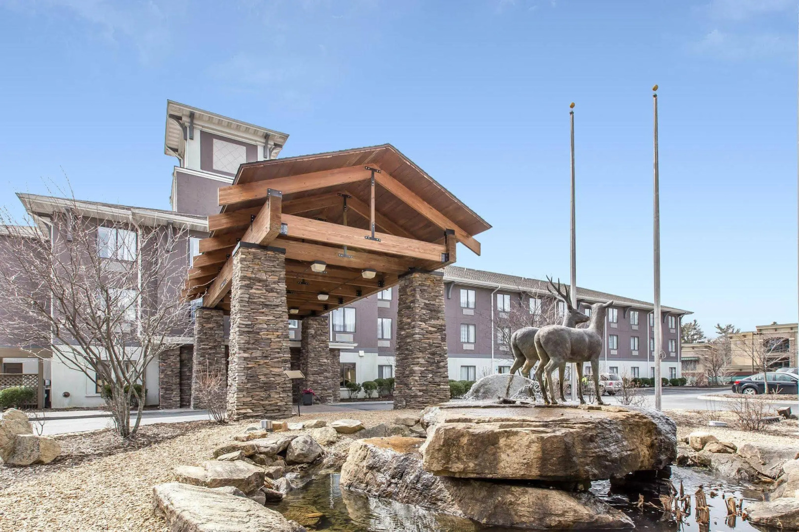 Sleep Inn Boone University Area