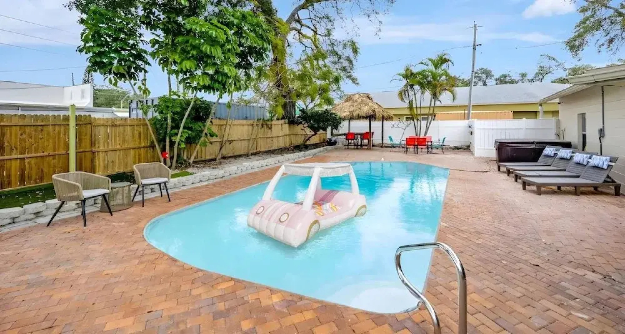 2 Homes! - 4 Mn To Madeira Bch - Hottub - Htd Pool