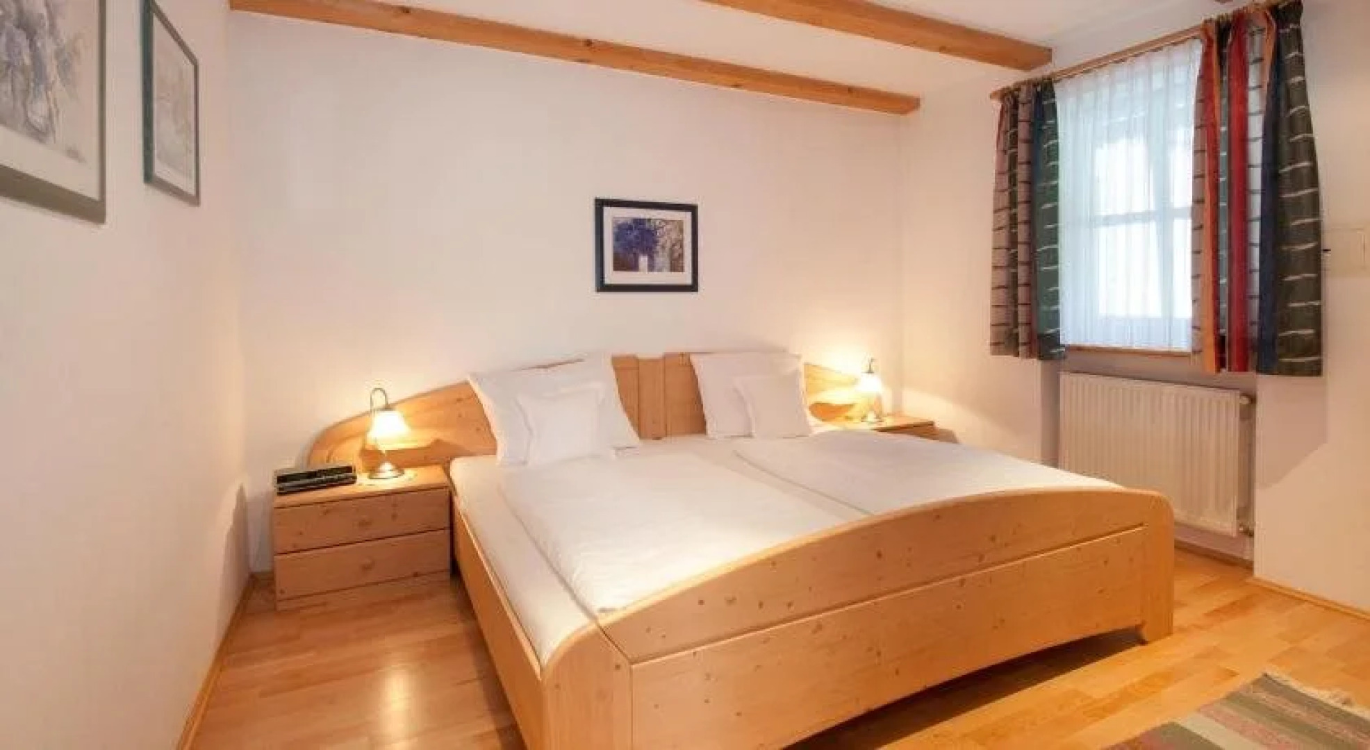 Ferienwohnungen Moosbach