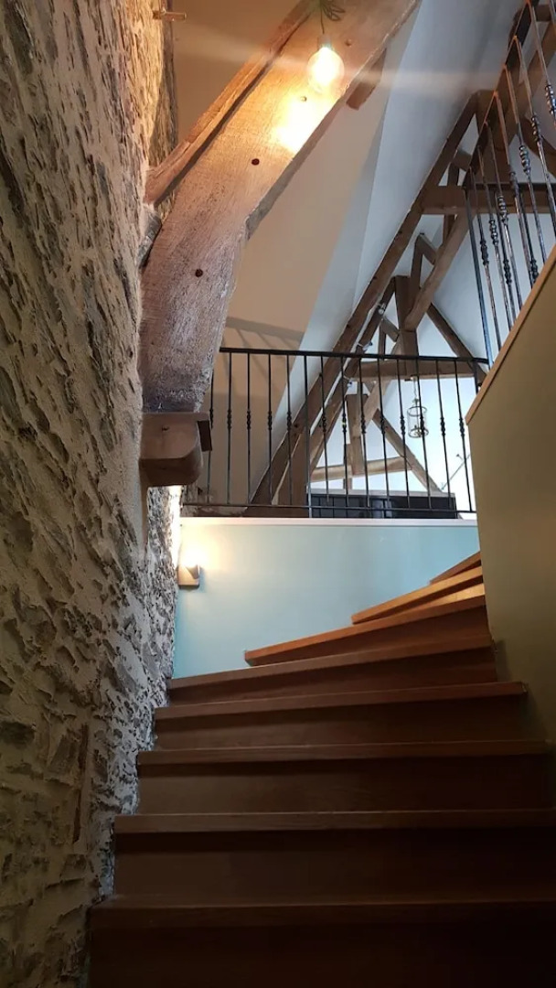 Suites Avec Spa Prive Manoir De Barbotin