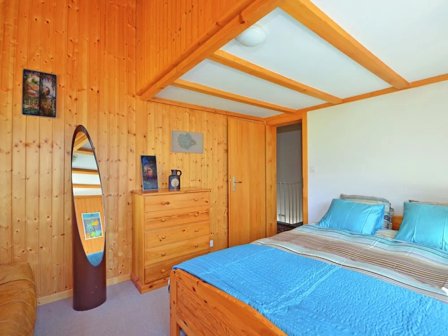 Gorgeous Holiday Home in Riddes With Terrace