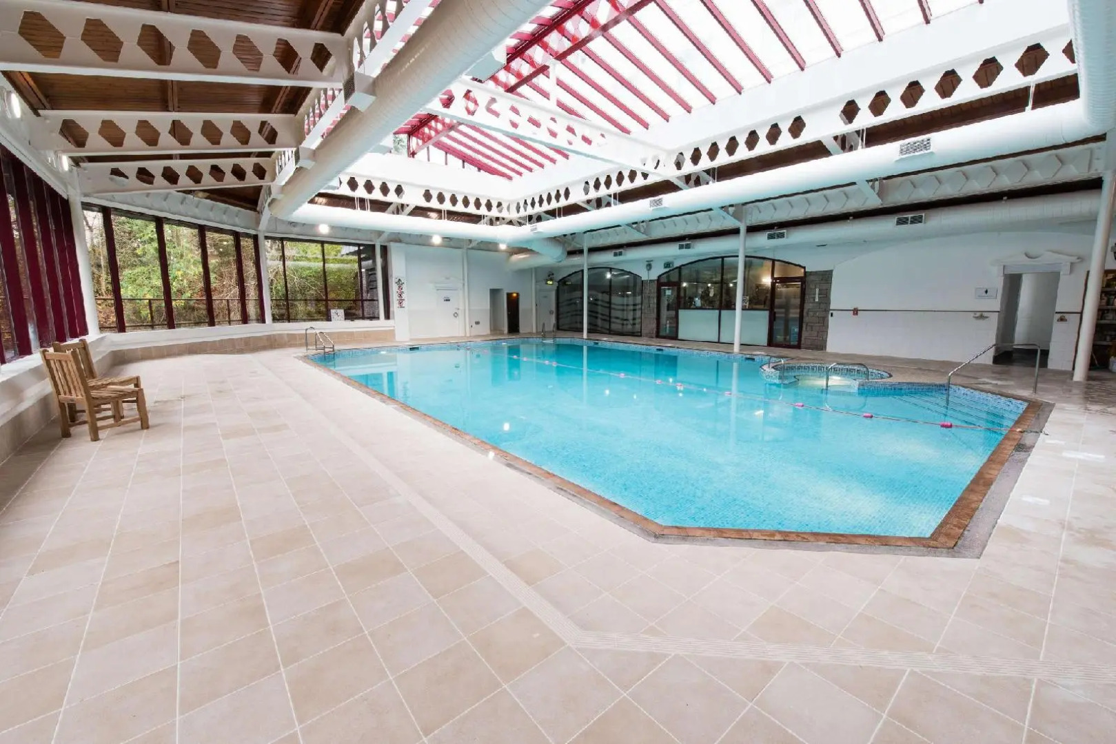 DoubleTree by Hilton Hotel Aberdeen Treetop