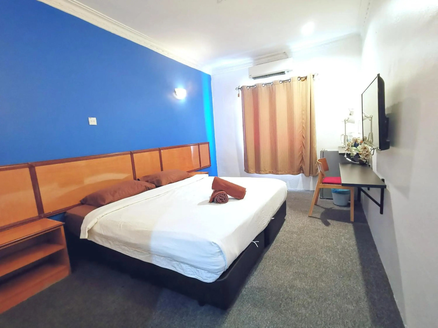 The Zuley Heritage Hotel