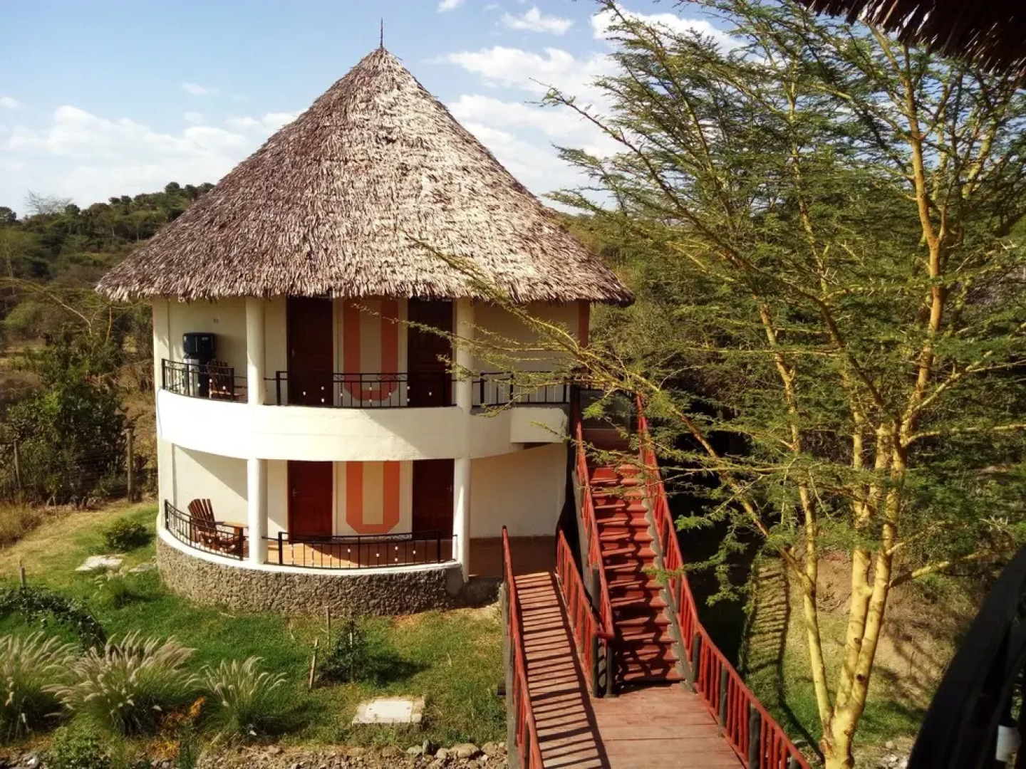 Lake Elementaita Villas