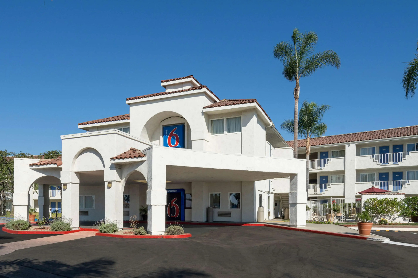 Motel 6 Ventura, CA - South
