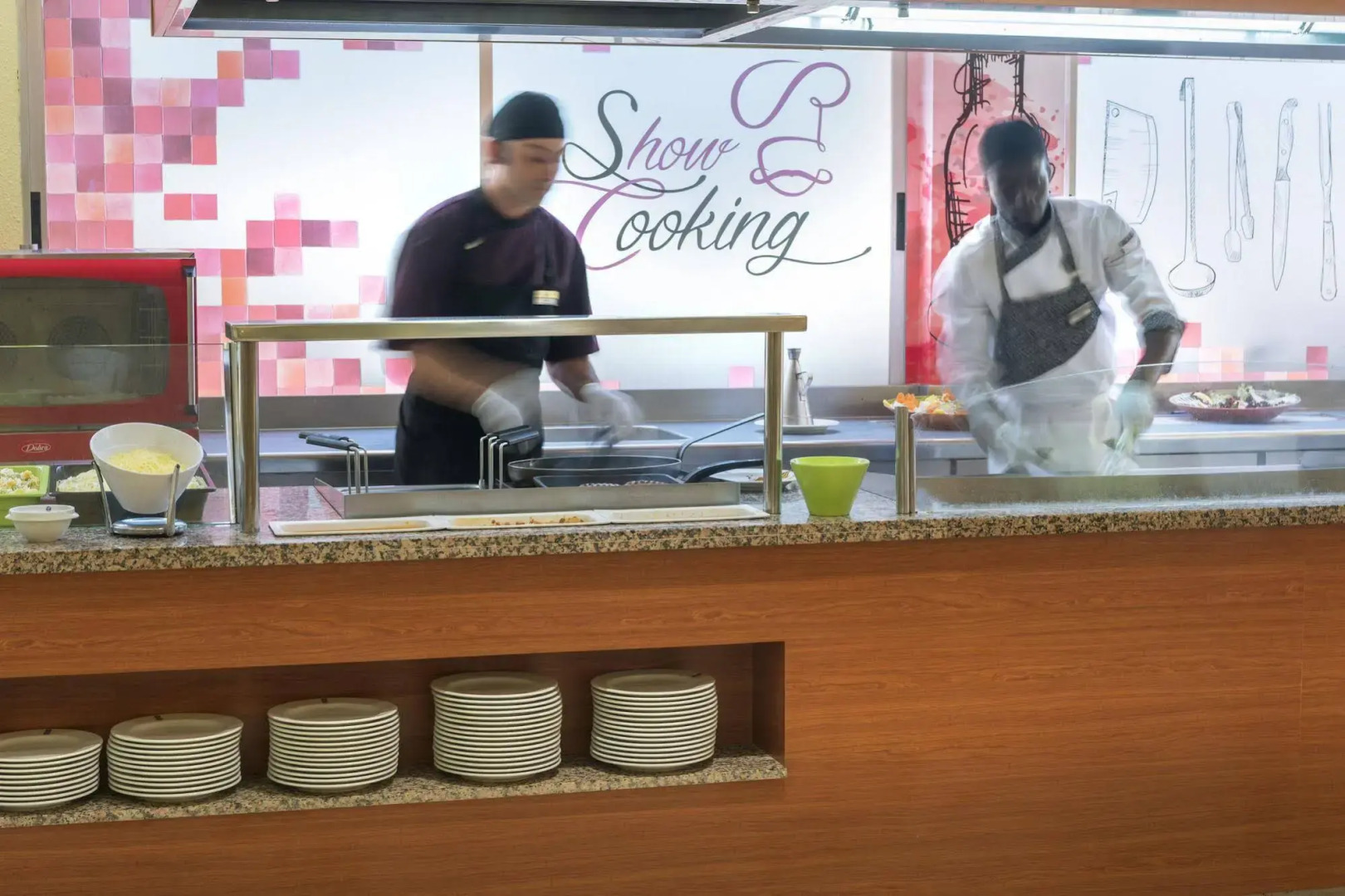 Hotel GHT Oasis Tossa & Spa