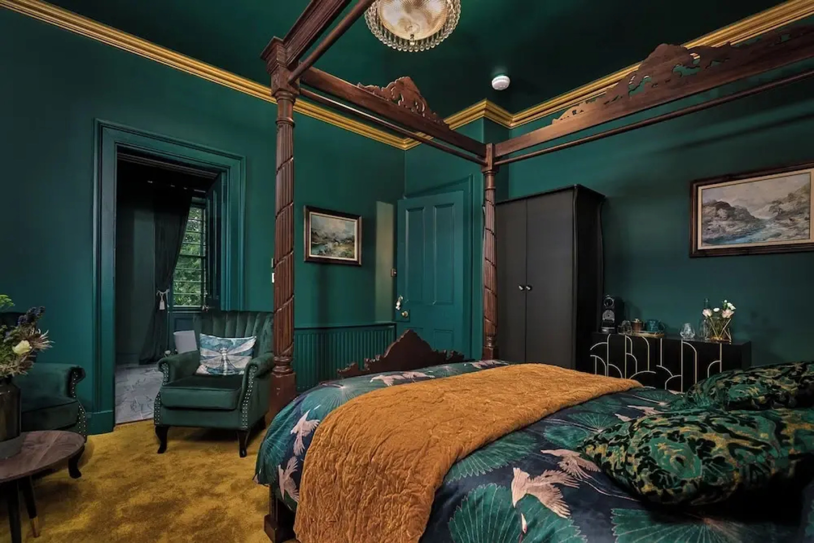 Old Manse of Craggan