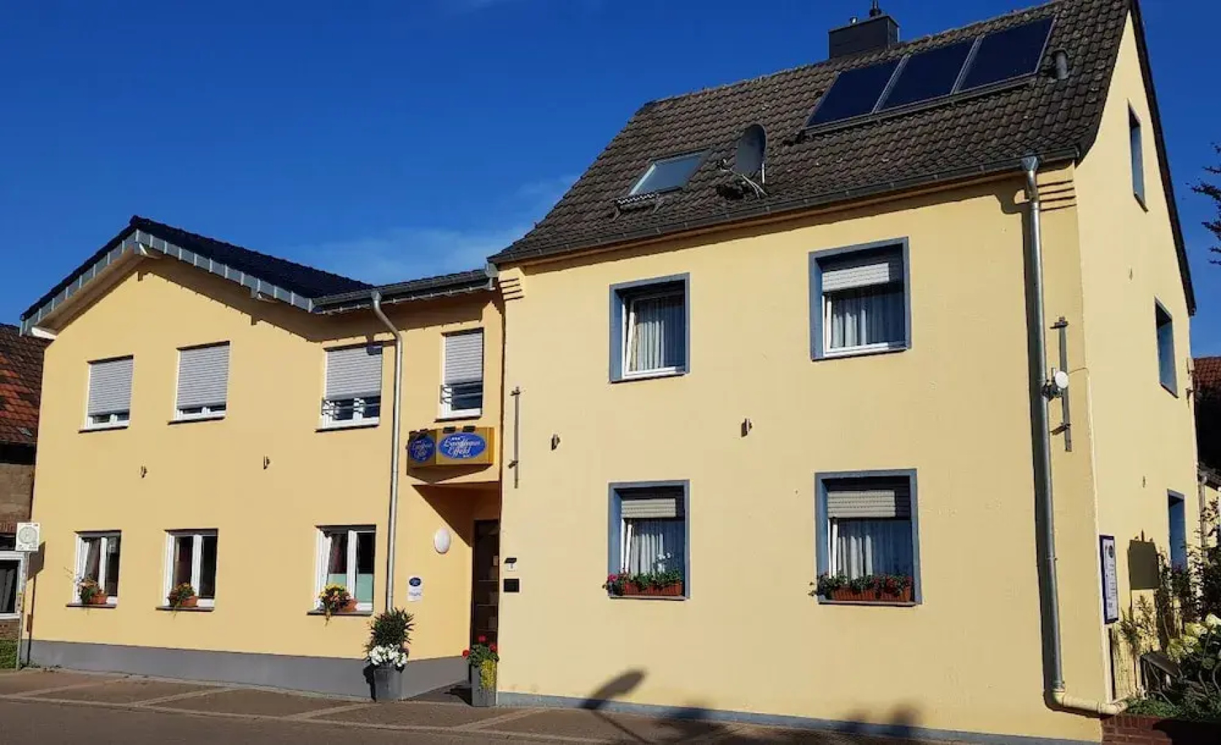 Hotel Landhaus Effeld