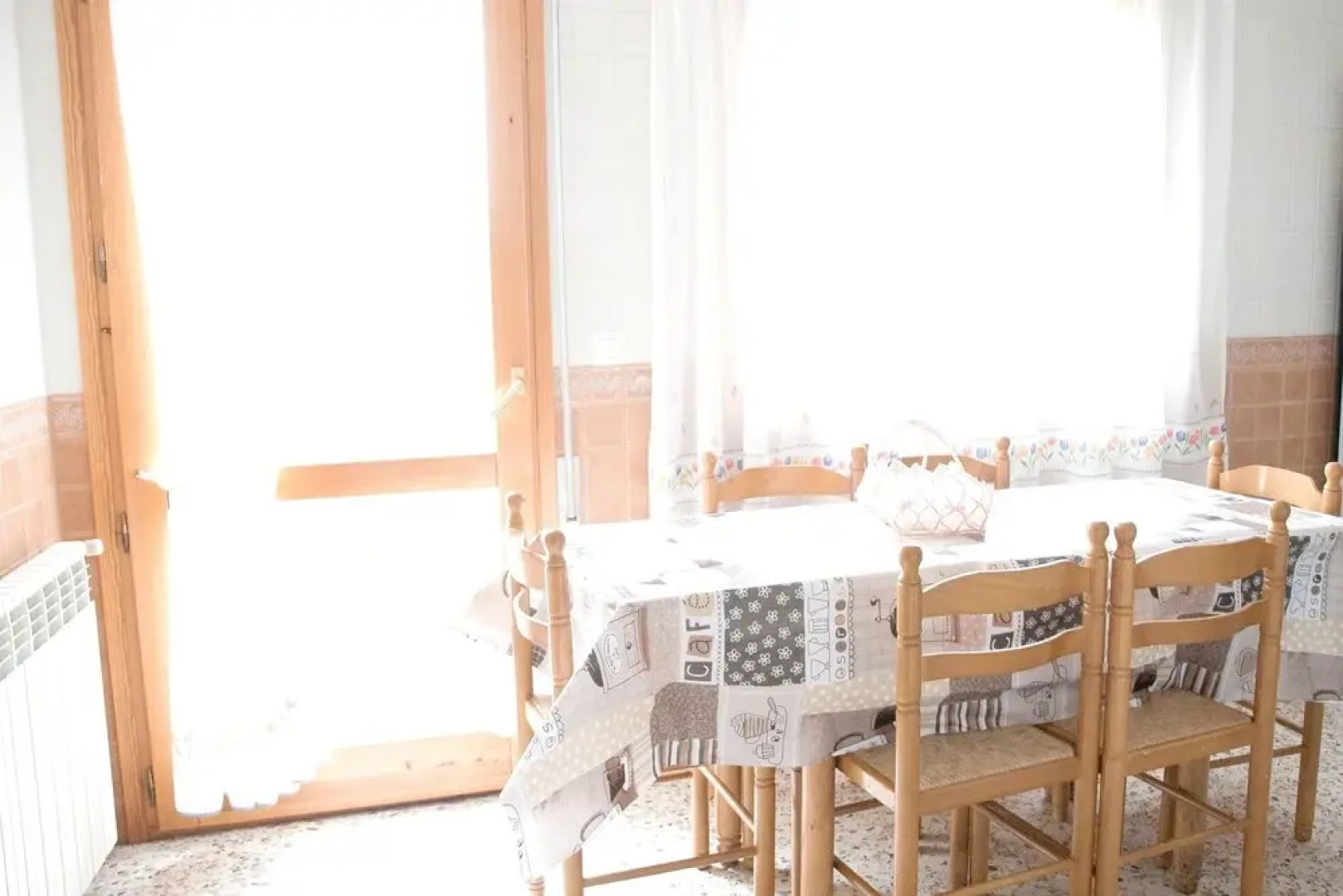 Apartment With 3 Bedrooms in Munébrega, With Wonderful Mountain View,