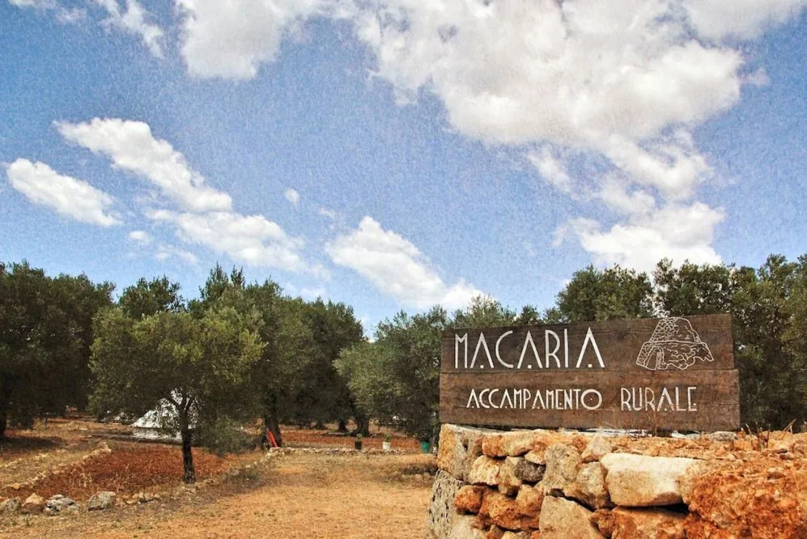 Accampamento Rurale Macaria