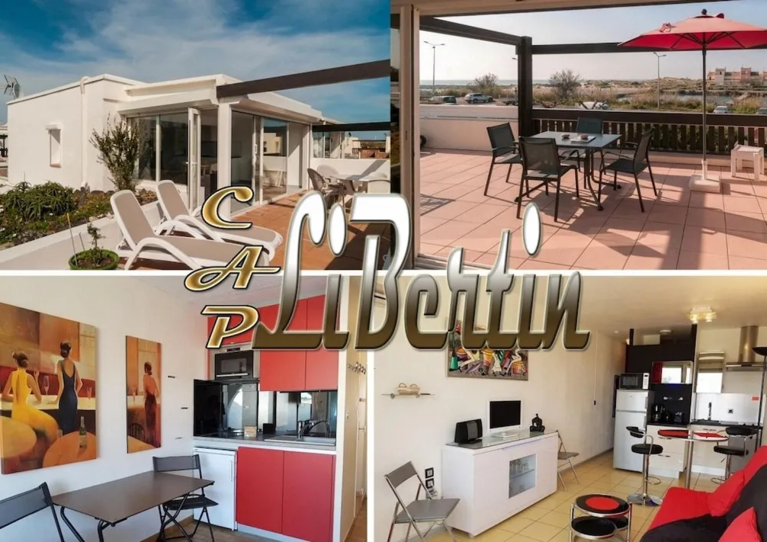 Hôtel Riad 5 Studio Cap Libertin Village Naturiste