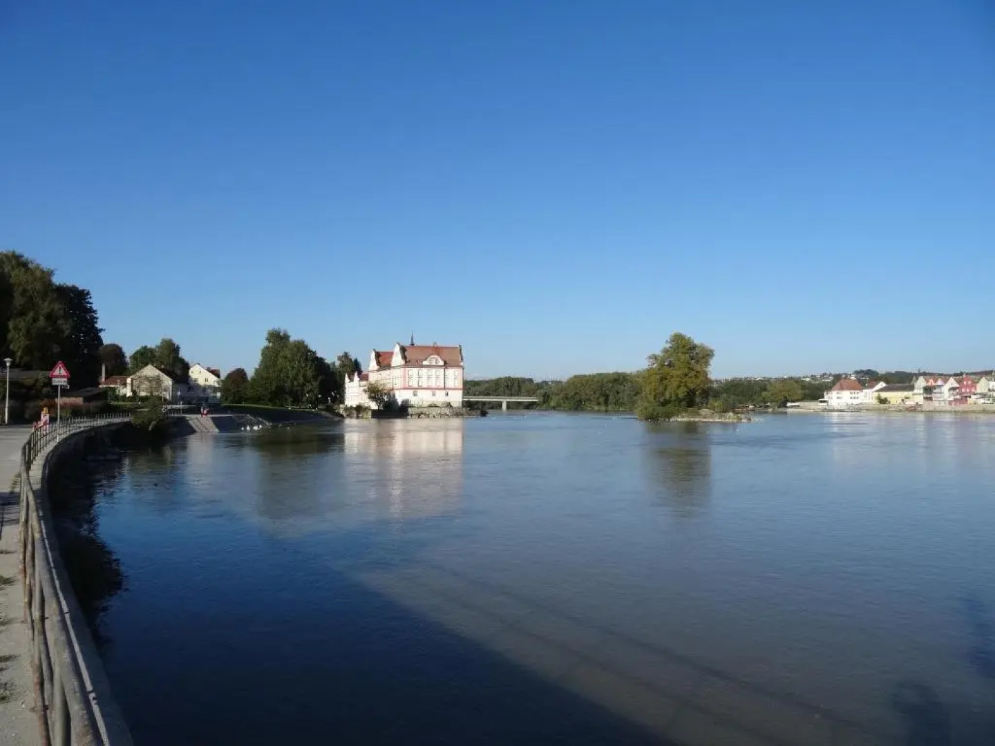 Apparthotel Alte Innbruecke