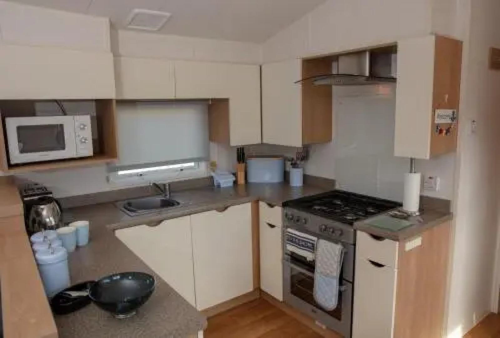 Casa Lago - Luxury lodge with Exclusive lake view - Haggerston castle