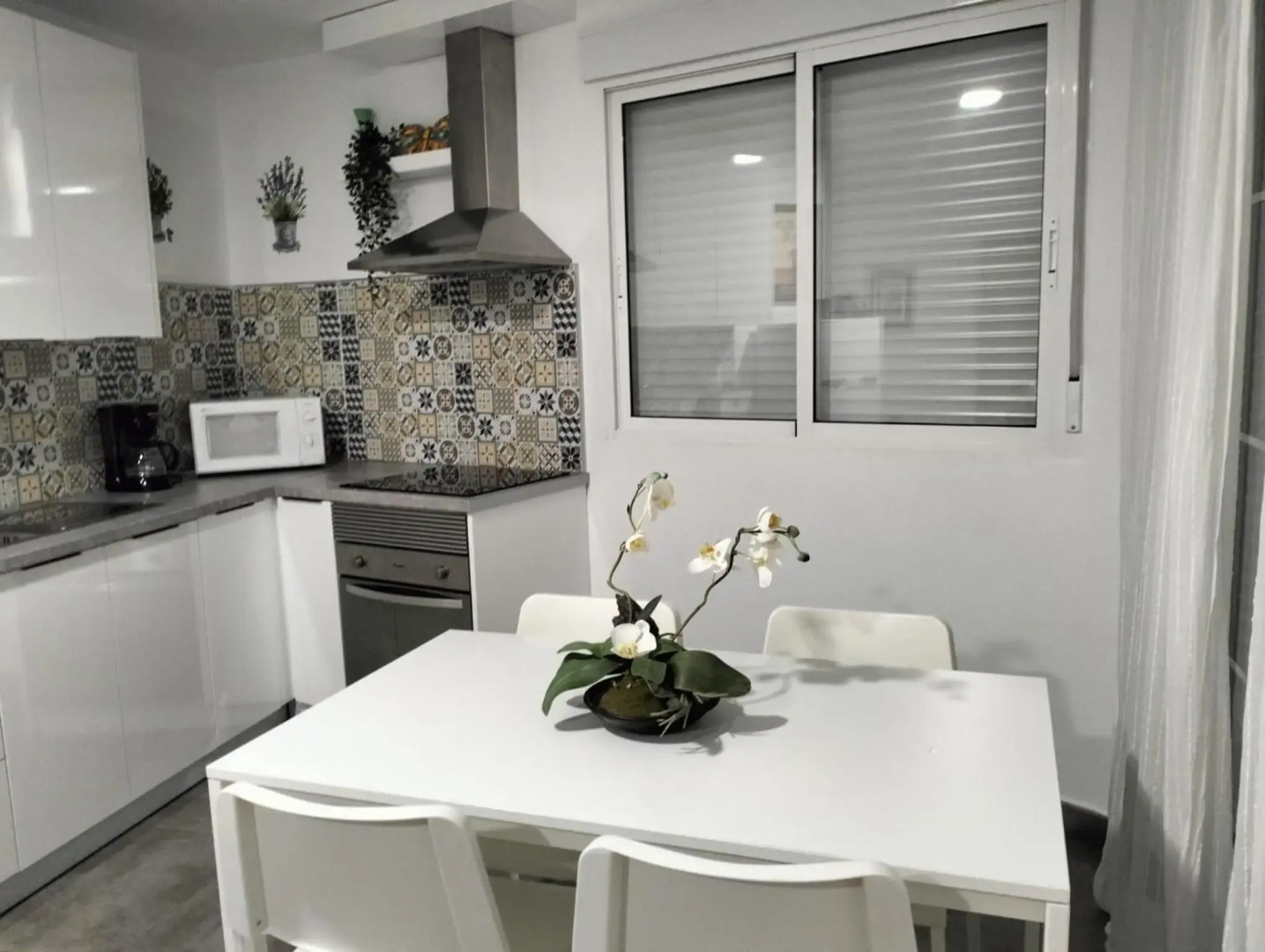 Alojamiento turístico Las Dunas alto