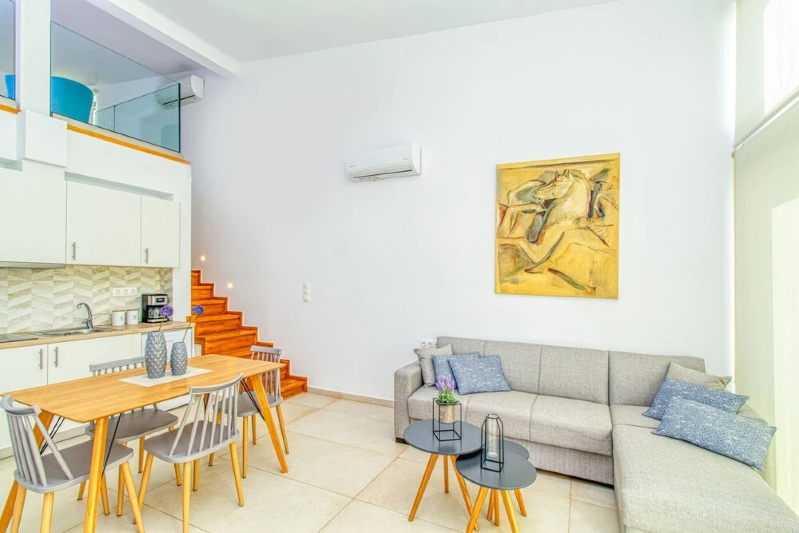 Cocoon Coral Villa-1km From Maleme Beach